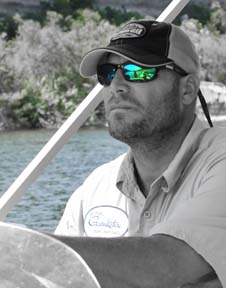 Ray Austin, TopCat Fishing, Professional Guide